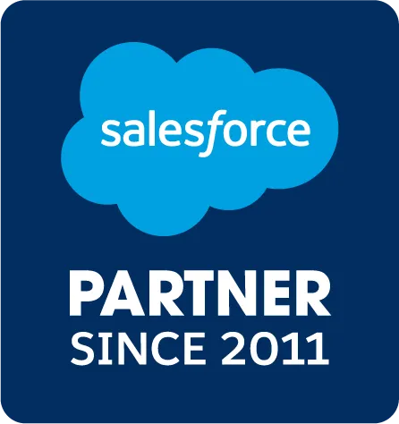 Salesforce Partner since 2011